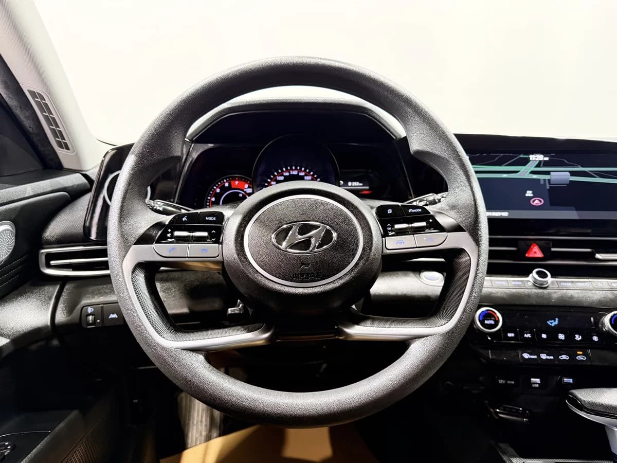 Hyundai AVANTE (Хендай Элантра) 1.6 Smart, 2022 г. 98249 км. — фото 6