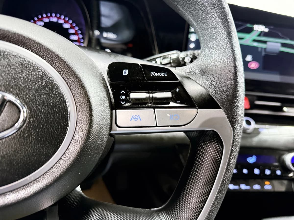 Hyundai AVANTE (Хендай Элантра) 1.6 Smart, 2022 г. 98249 км. — фото 7