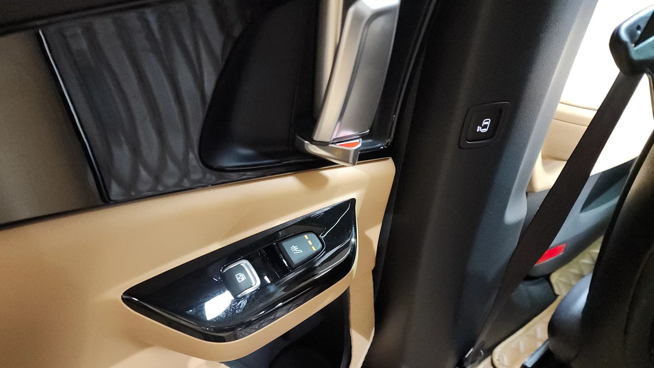 Kia Carnival Gasoline 9-Seater Noblesse, 2023 г. 54980 км. — фото 19