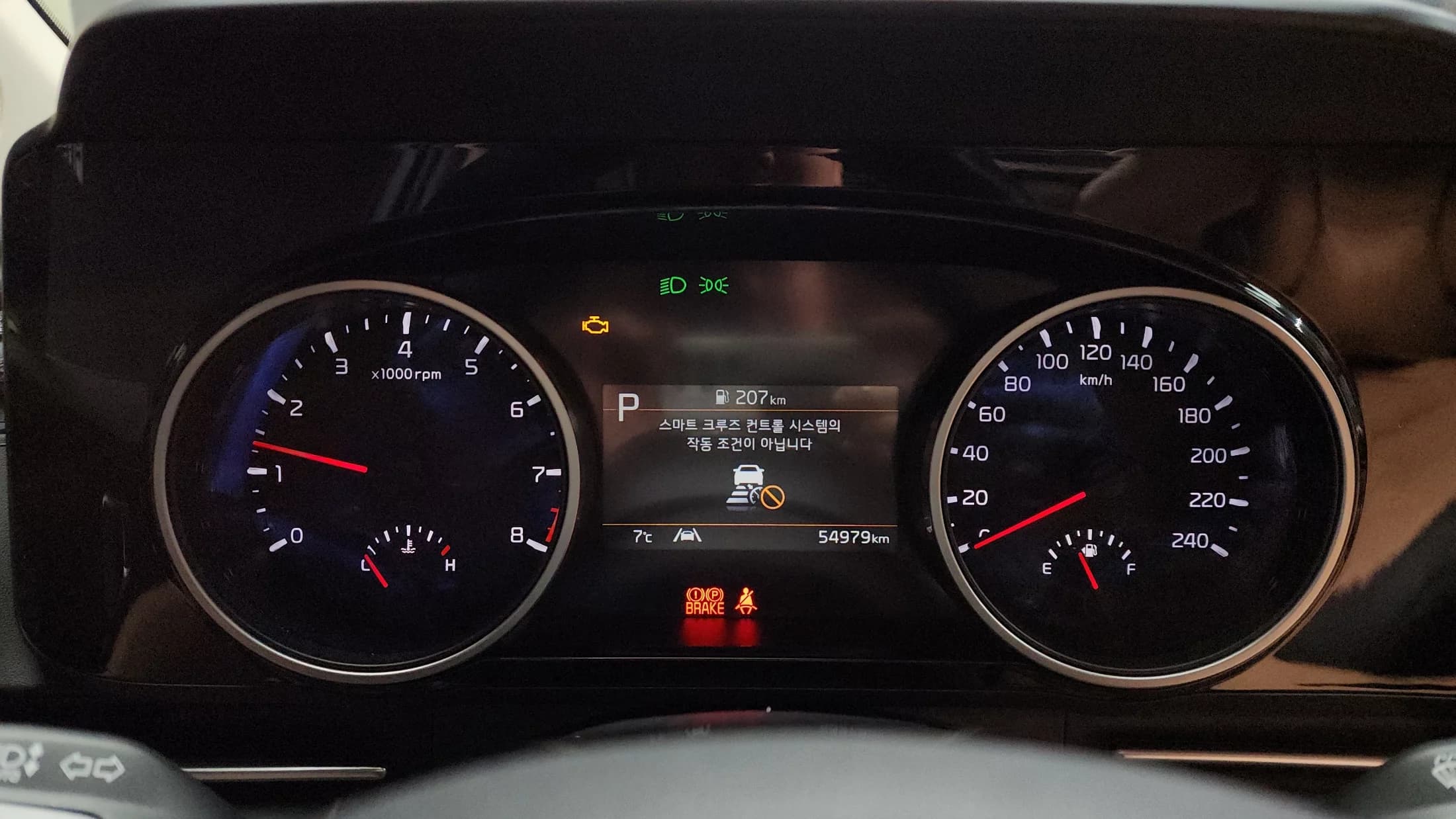 Kia Carnival Gasoline 9-Seater Noblesse, 2023 г. 54980 км. — фото 8