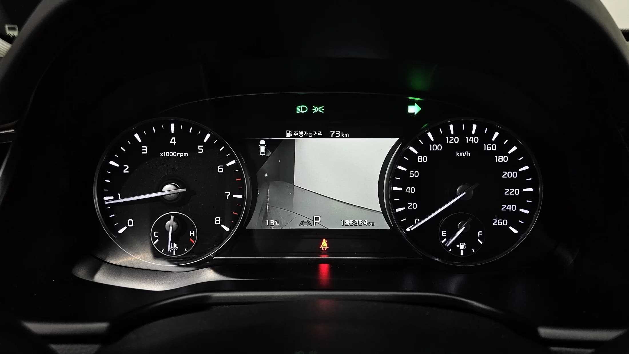 Kia K9 3.8 GDI AWD Best Selection Ⅰ, 2021 г. 133939 км. — фото 8