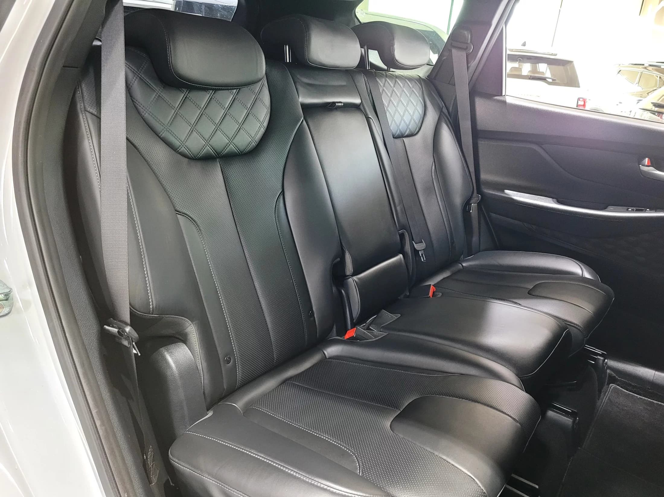 Hyundai Santa Fe Gasoline 2.5T 2WD Premium, 2021 г. 42694 км. — фото 18