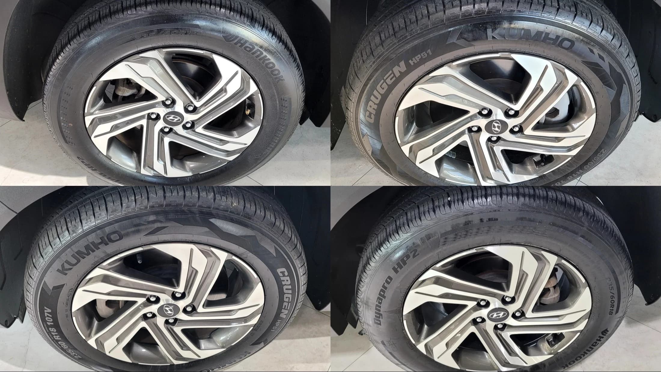 Hyundai Santa Fe Gasoline 2.5T 2WD Premium, 2021 г. 42694 км. — фото 5