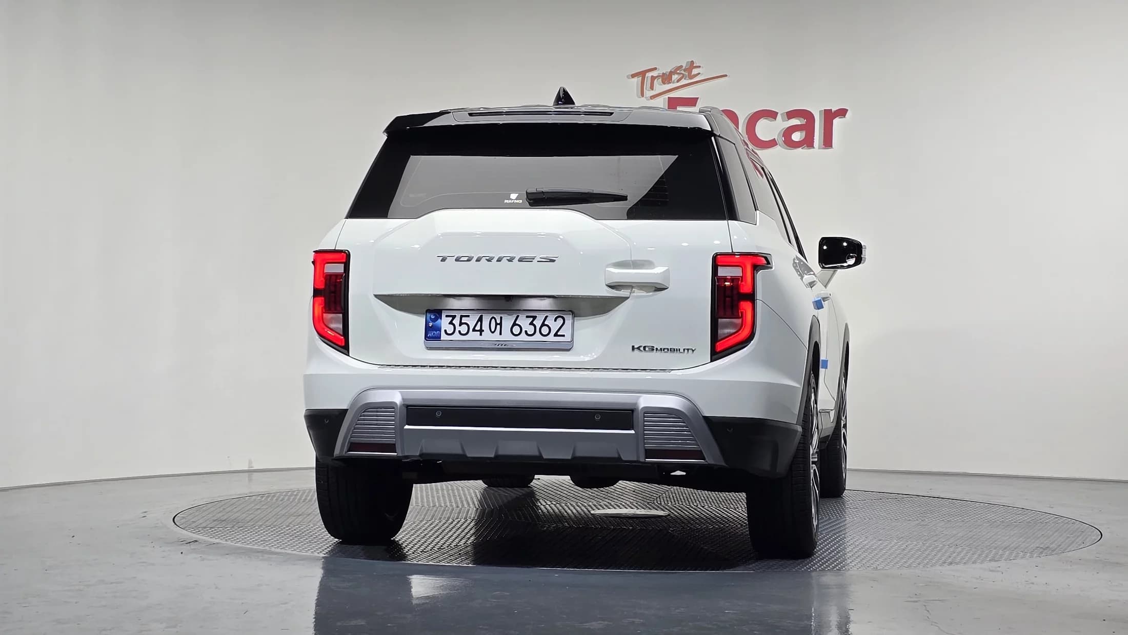 SsangYong Torres Gasoline 1.5 4WD T7, 2023 г. 17812 км. — фото 4