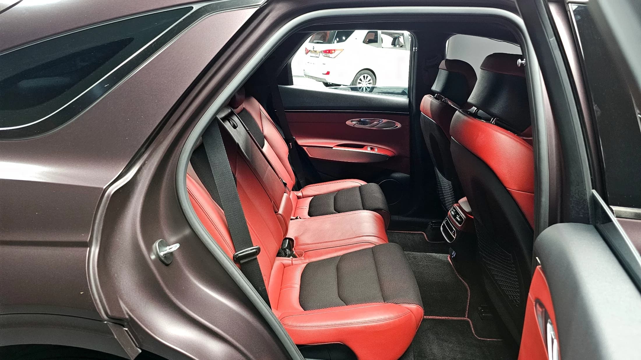 Genesis GV70 3.5T Gasoline AWD, 2021 г. 59269 км. — фото 11
