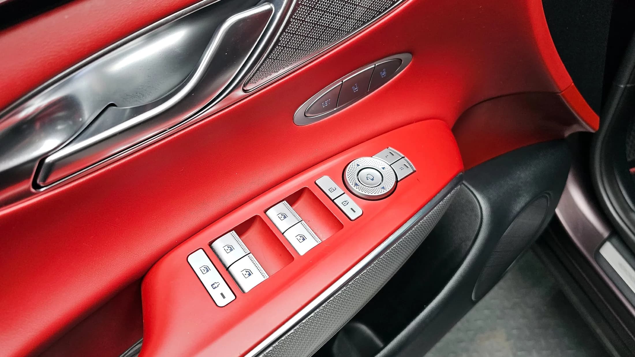 Genesis GV70 3.5T Gasoline AWD, 2021 г. 59269 км. — фото 17