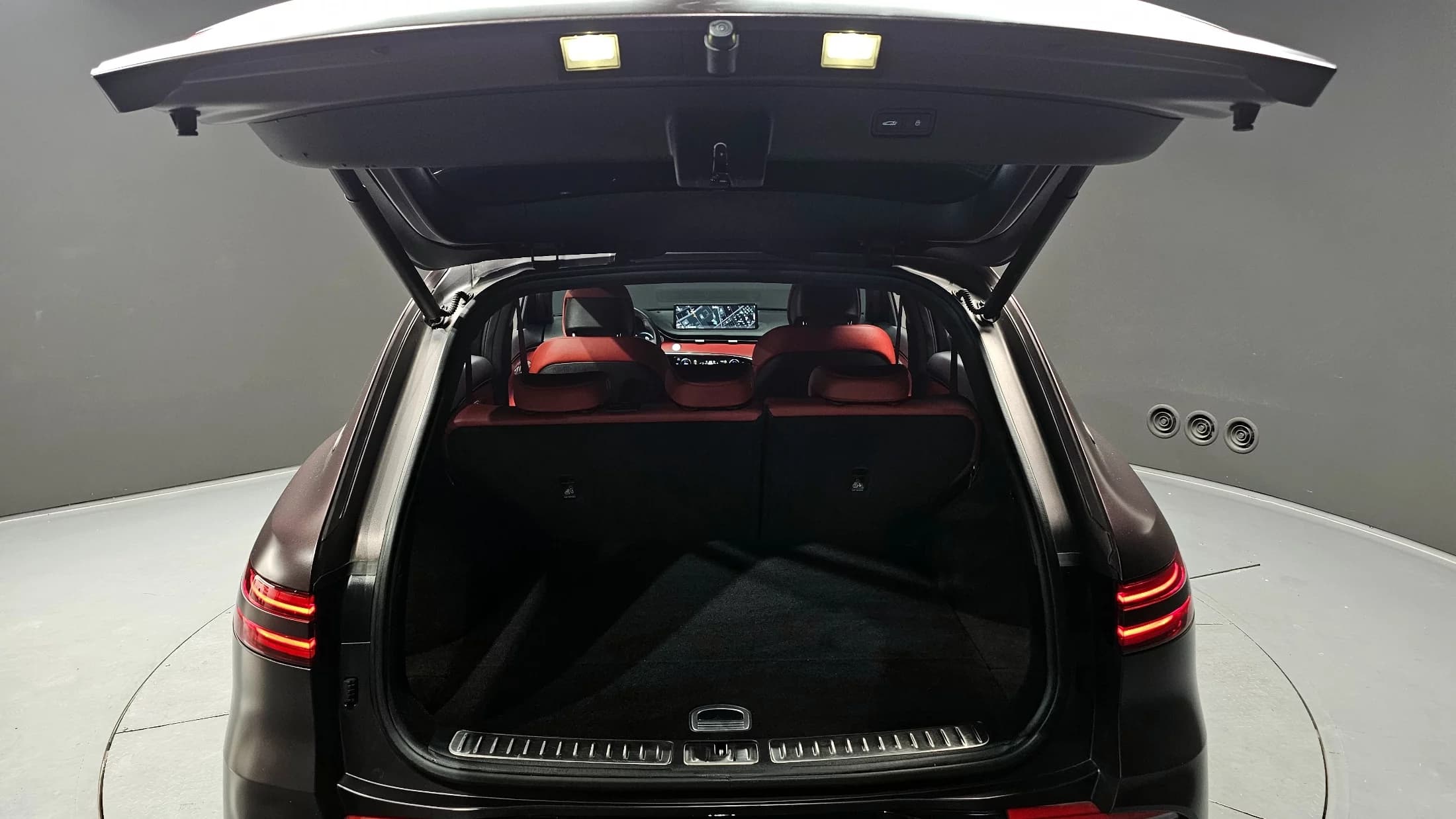 Genesis GV70 3.5T Gasoline AWD, 2021 г. 59269 км. — фото 20