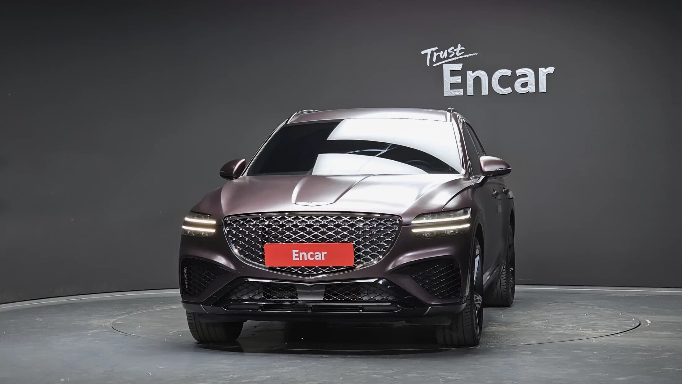 Genesis GV70 3.5T Gasoline AWD, 2021 г. 59269 км. — фото 3