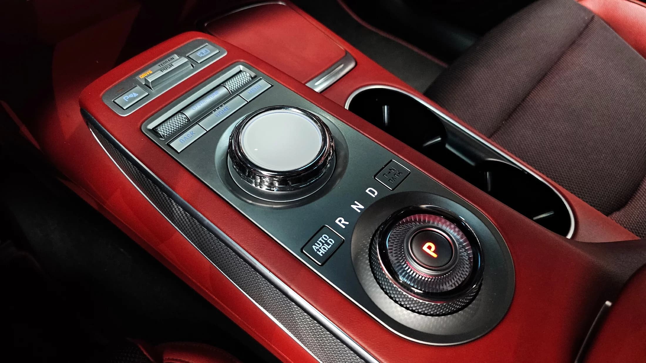 Genesis GV70 3.5T Gasoline AWD, 2021 г. 59269 км. — фото 9