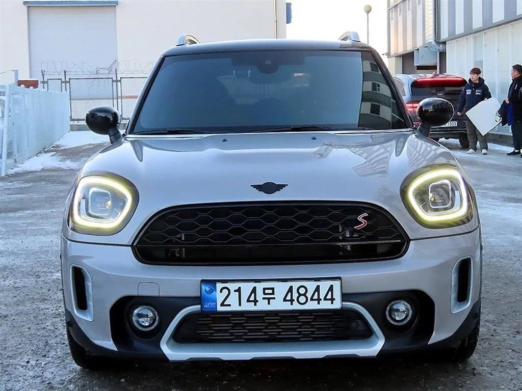 MINI Countryman ALL4 Classic 2nd, 2021 г. 31619 км. — фото 2