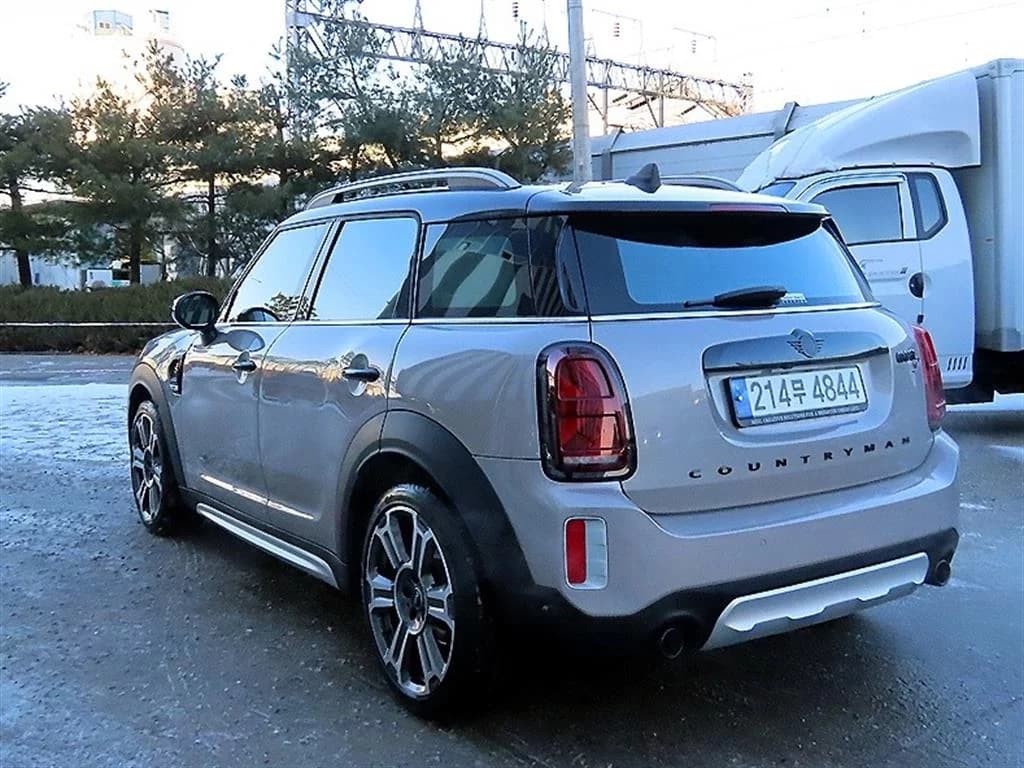 MINI Countryman ALL4 Classic 2nd, 2021 г. 31619 км. — фото 3
