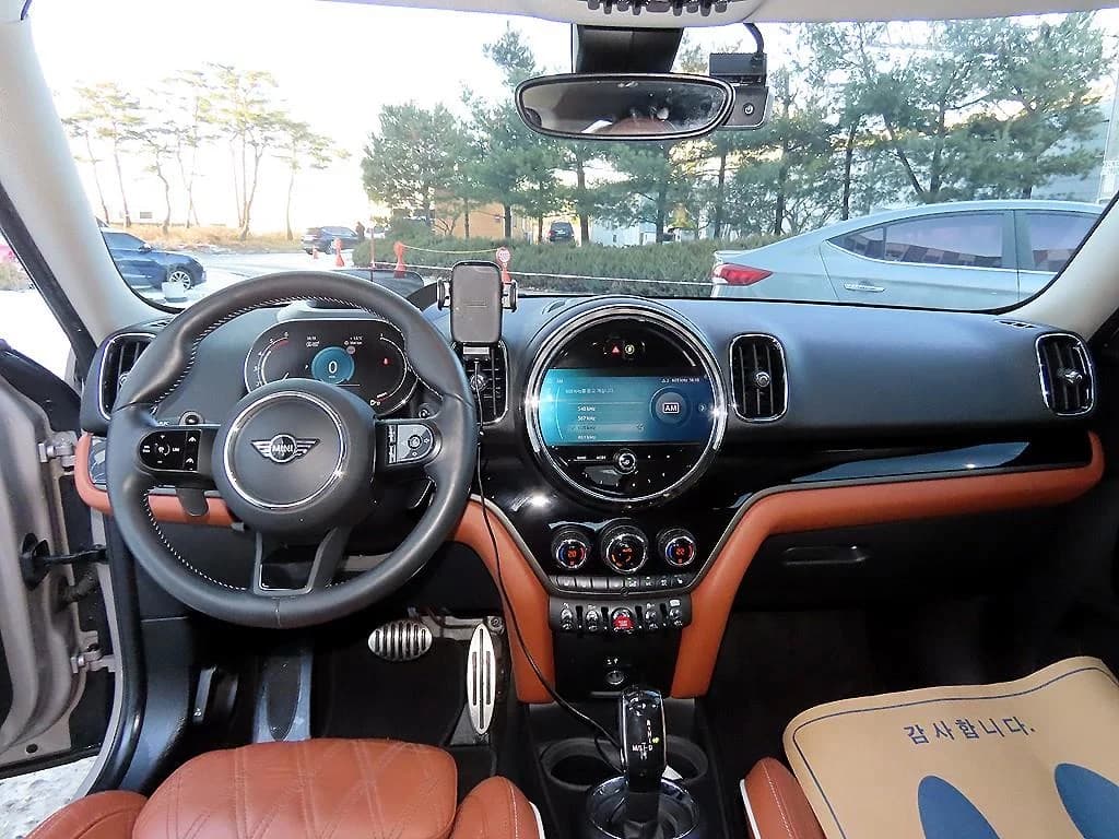 MINI Countryman ALL4 Classic 2nd, 2021 г. 31619 км. — фото 7