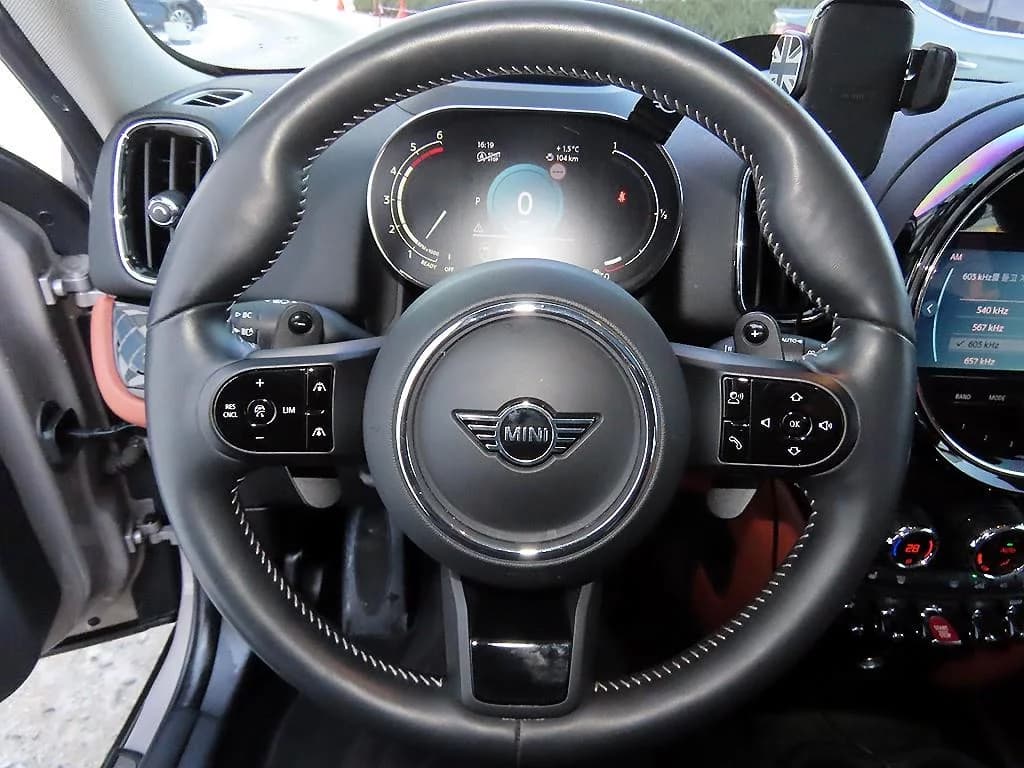 MINI Countryman ALL4 Classic 2nd, 2021 г. 31619 км. — фото 8