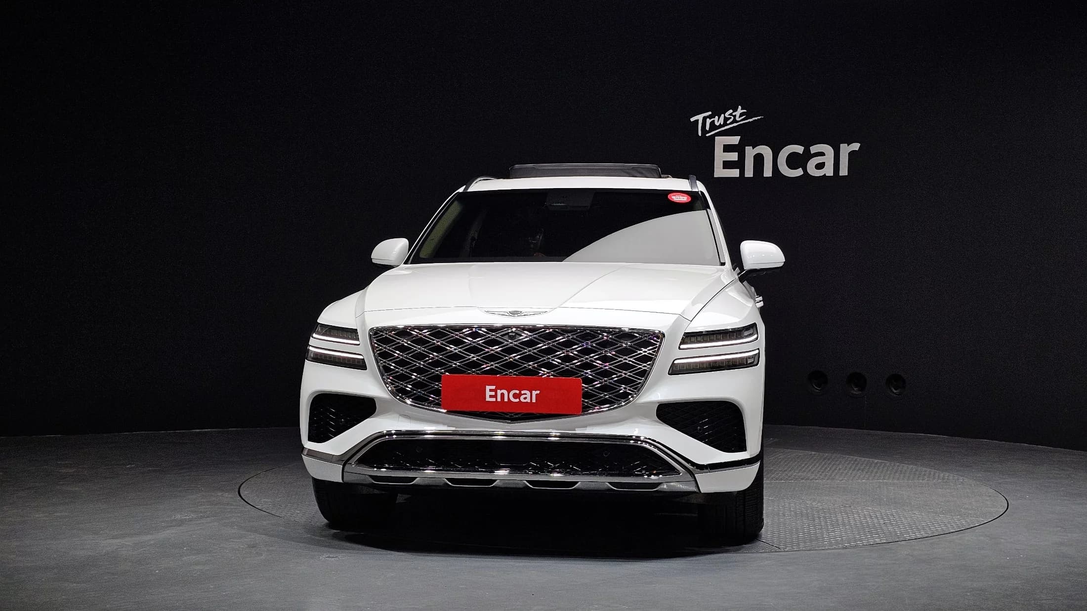 Genesis GV80 2.5T Gasoline AWD, 2025 г. 14673 км. — фото 3