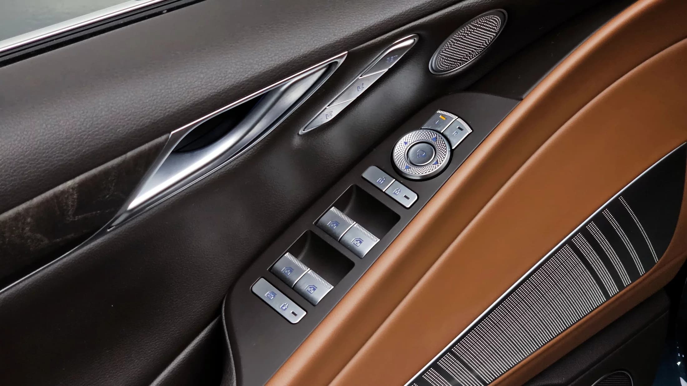 Genesis G80 Gasoline 2.5 Turbo AWD, 2022 г. 39226 км. — фото 19