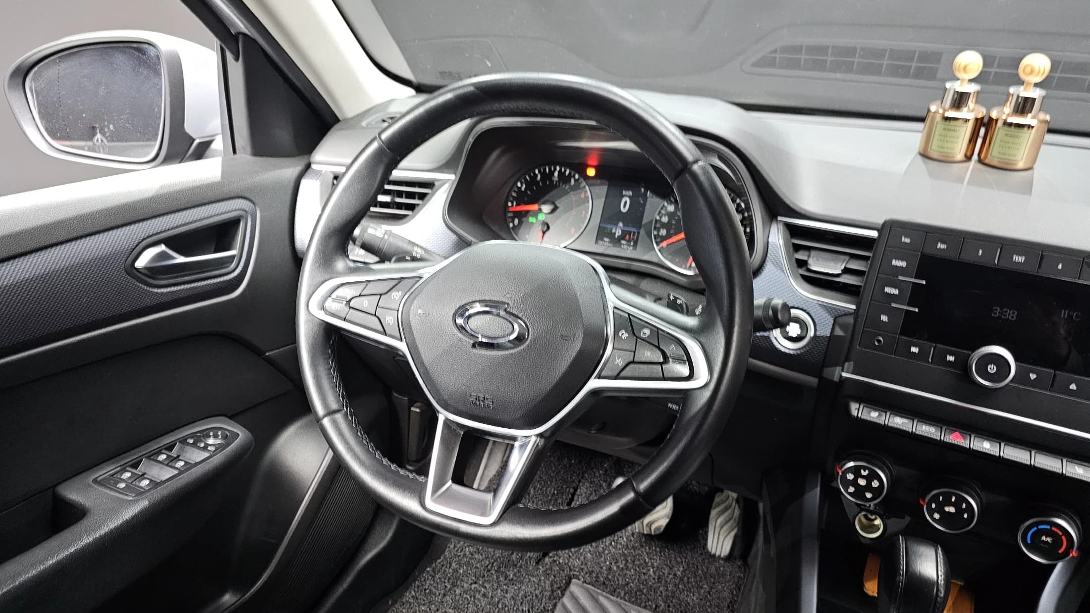 Renault Samsung XM3 1.6 GTe LE, 2021 г. 78877 км. — фото 13