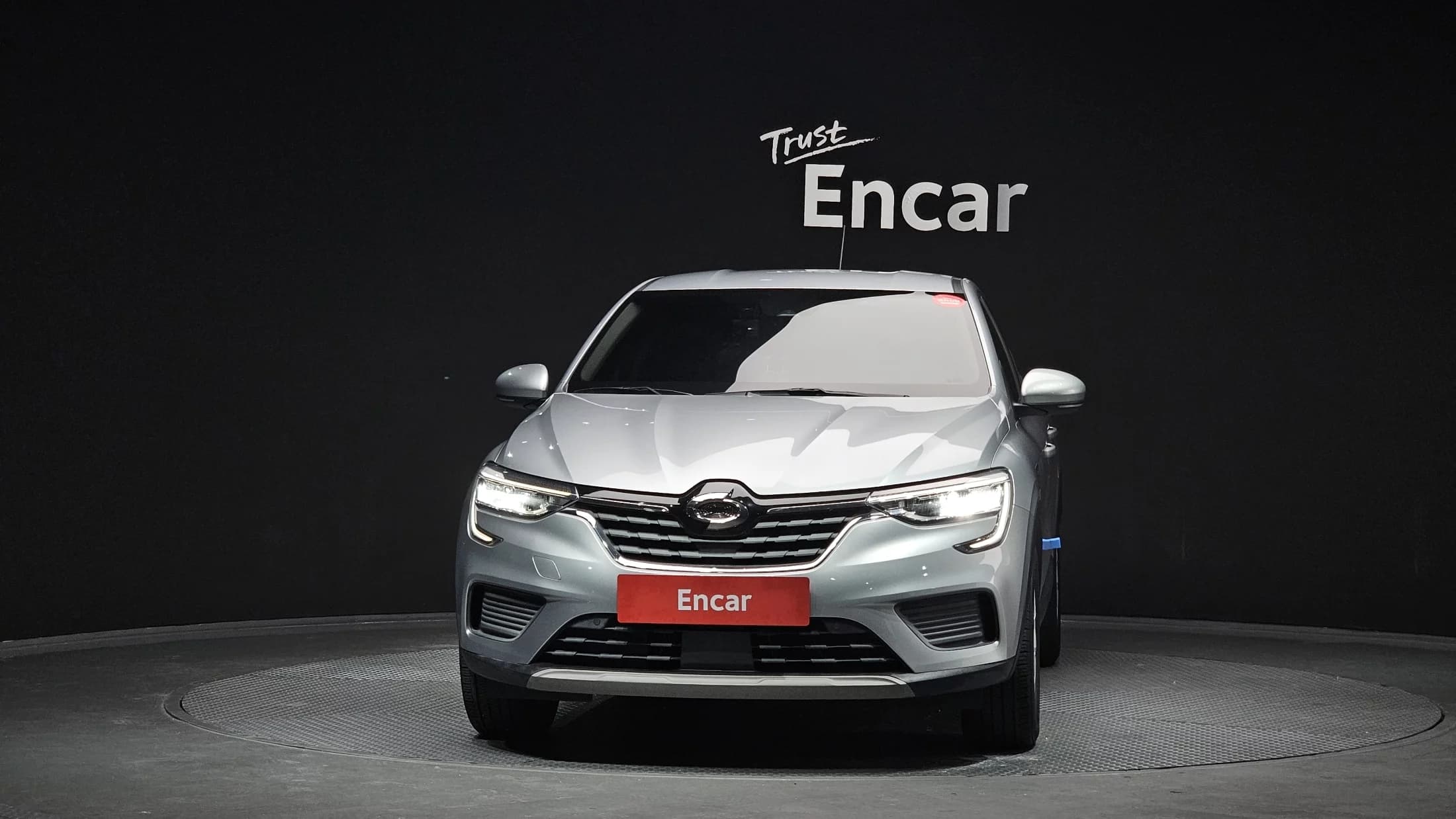 Renault Samsung XM3 1.6 GTe LE, 2021 г. 78877 км. — фото 3