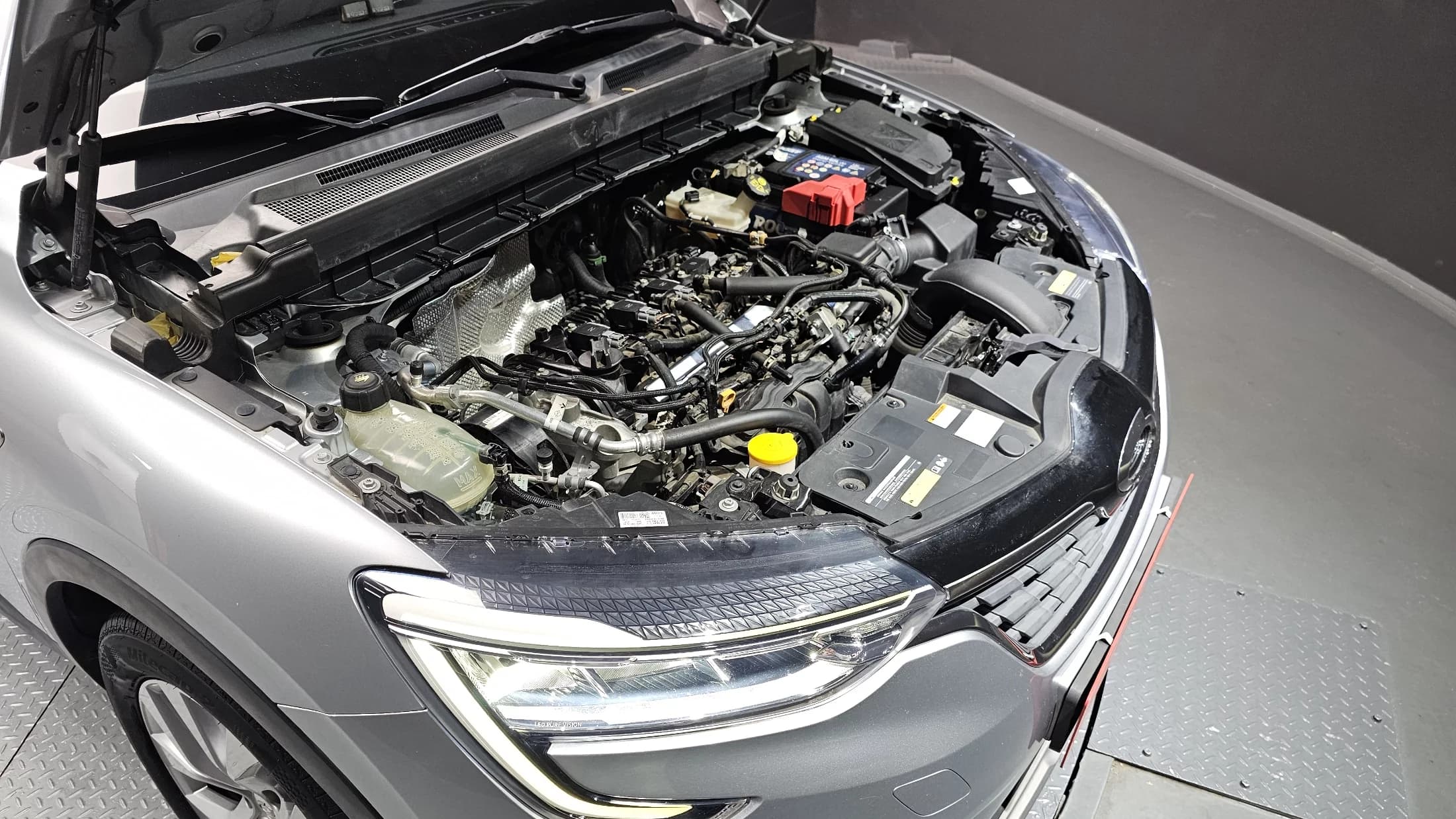 Renault Samsung XM3 1.6 GTe LE, 2021 г. 78877 км. — фото 6