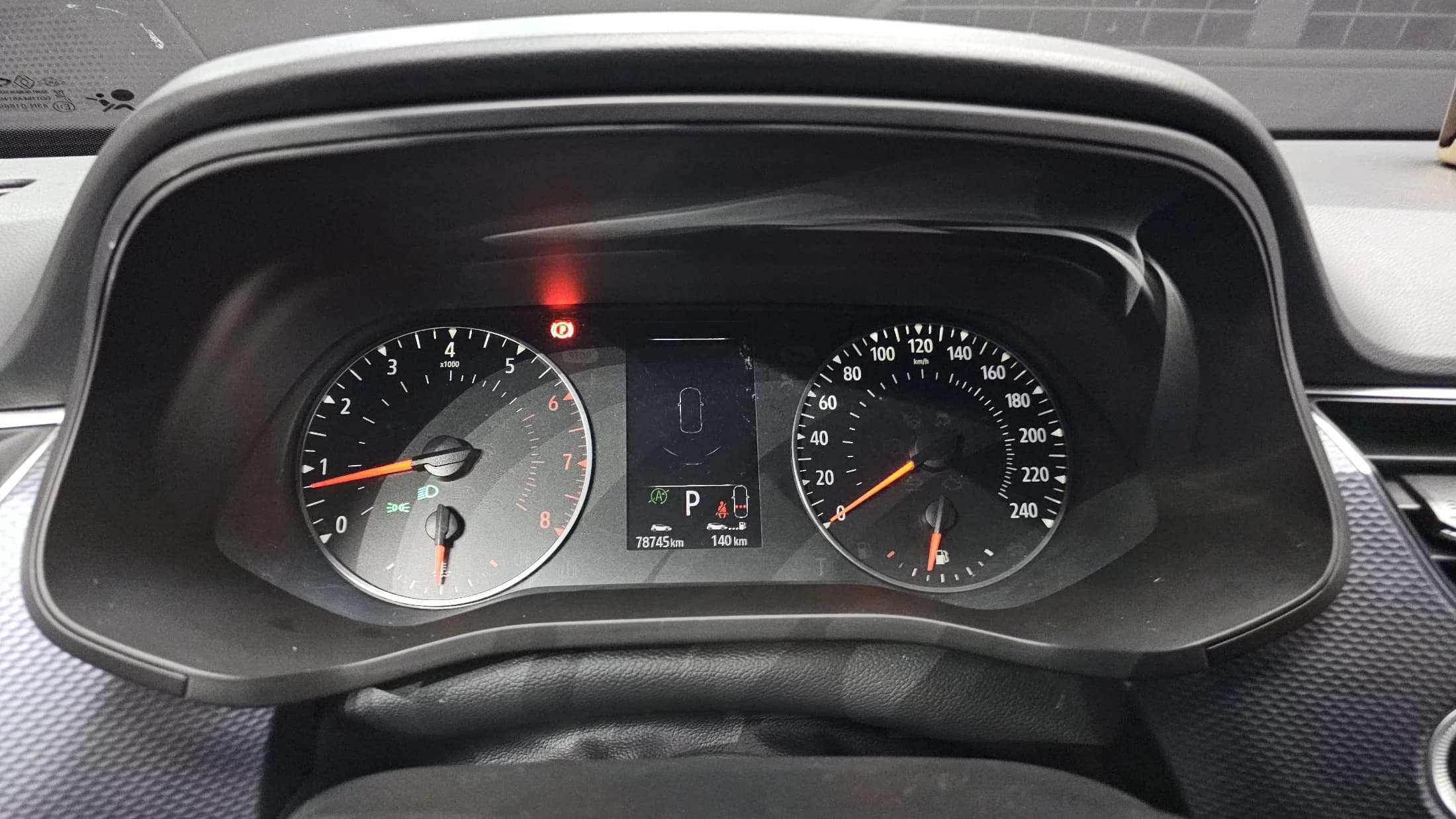 Renault Samsung XM3 1.6 GTe LE, 2021 г. 78877 км. — фото 8