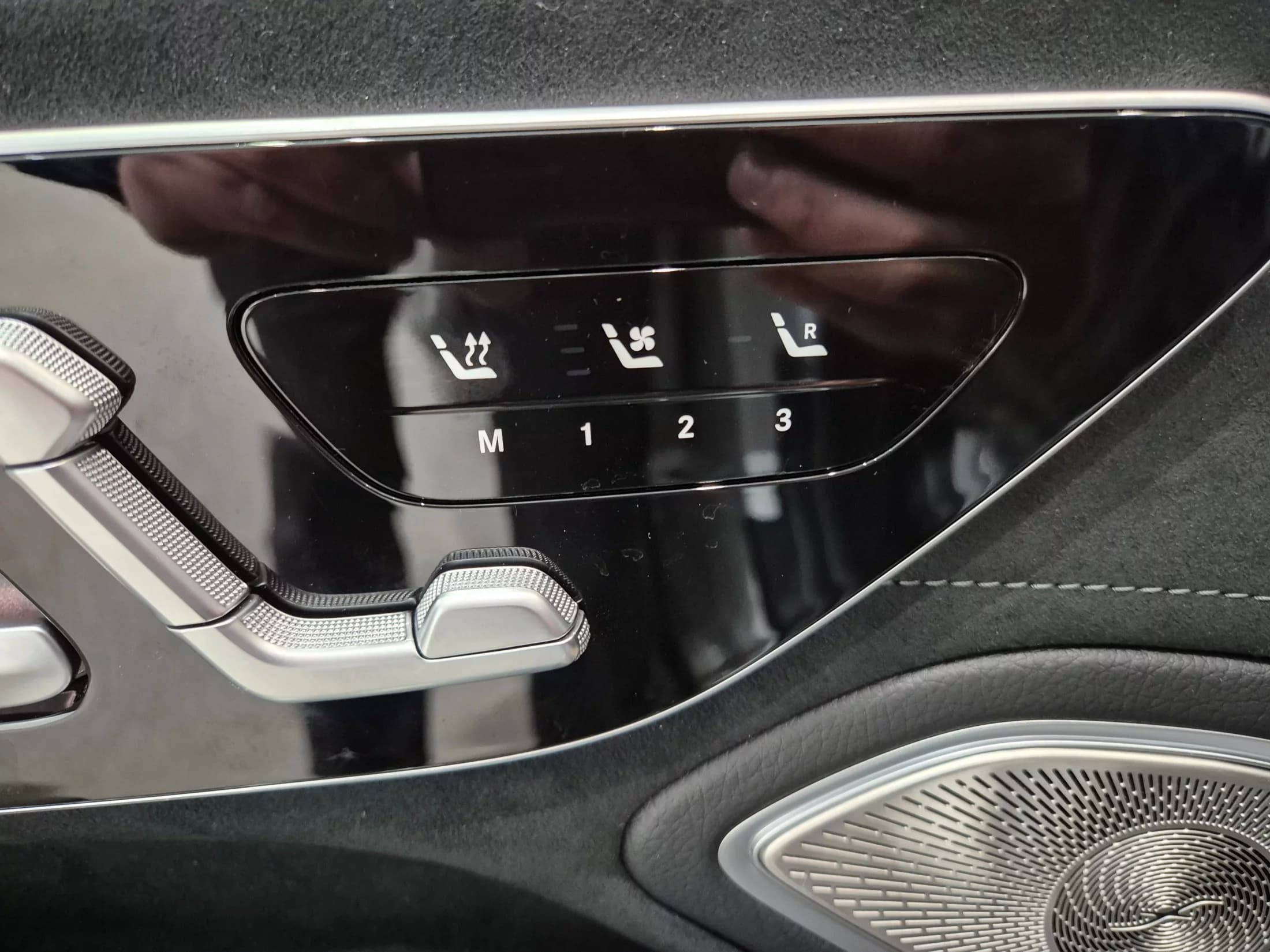 Mercedes-Benz EQS EQS450+, электромобиль, 2023 г. 2075 км. — фото 13