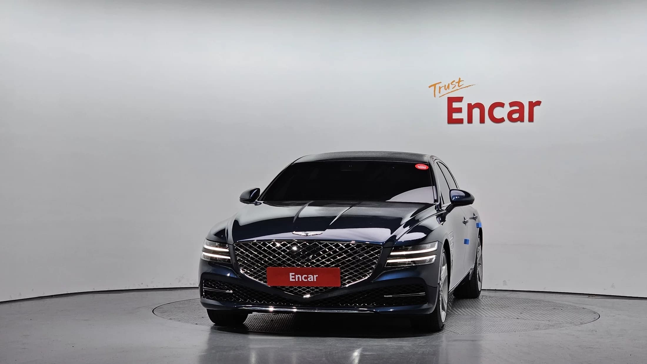 Genesis G80 Gasoline 2.5 Turbo AWD, 2023 г. 22535 км. — фото 3