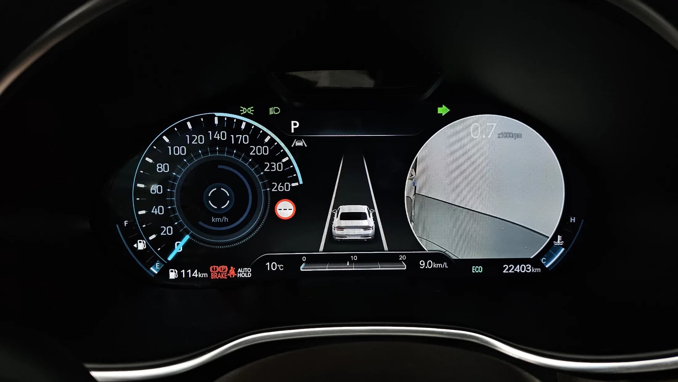 Genesis G80 Gasoline 2.5 Turbo AWD, 2023 г. 22535 км. — фото 8