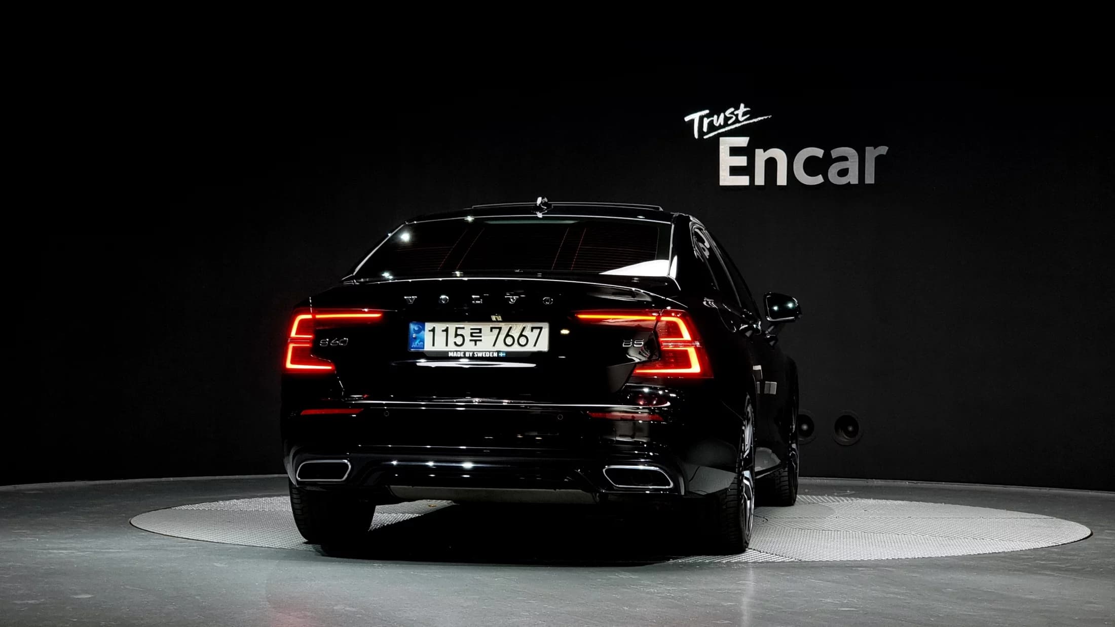Volvo S60 B5 R-Design, 2022 г. 55905 км. — фото 4