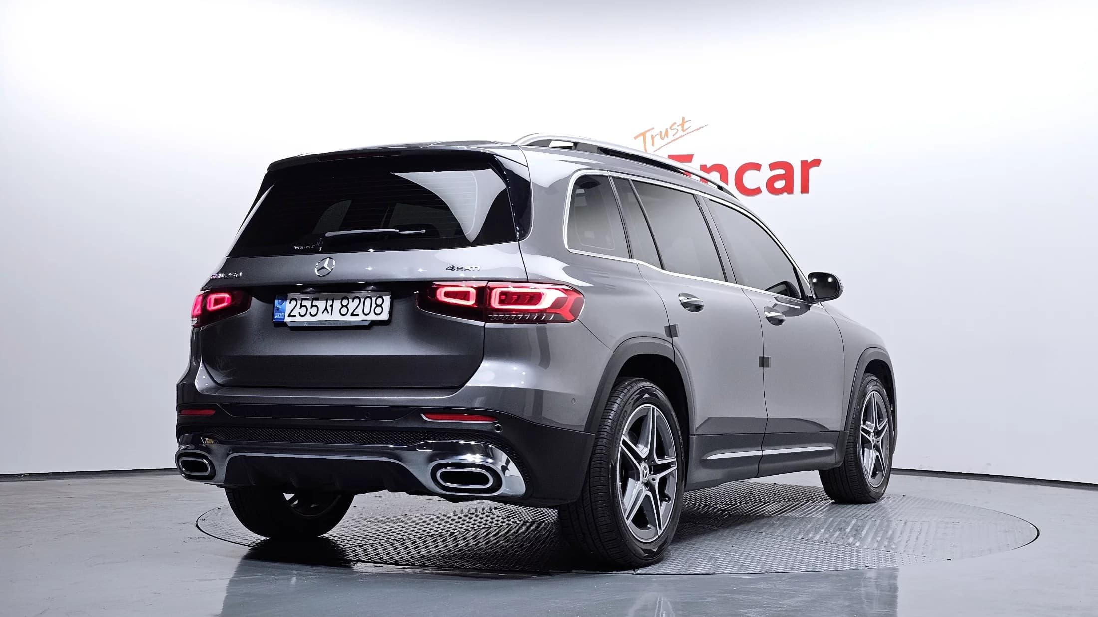Mercedes-Benz GLB-Class GLB250 4MATIC, 2022 г. 97732 км. — фото 2