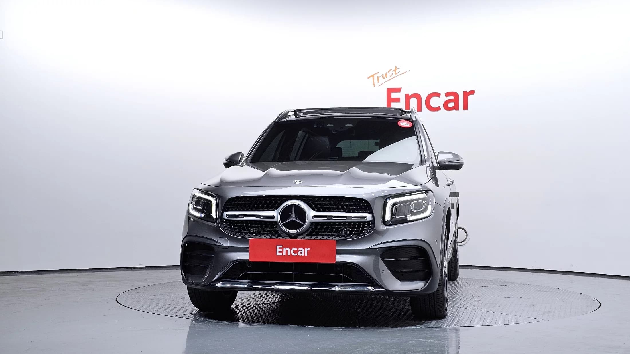 Mercedes-Benz GLB-Class GLB250 4MATIC, 2022 г. 97732 км. — фото 3