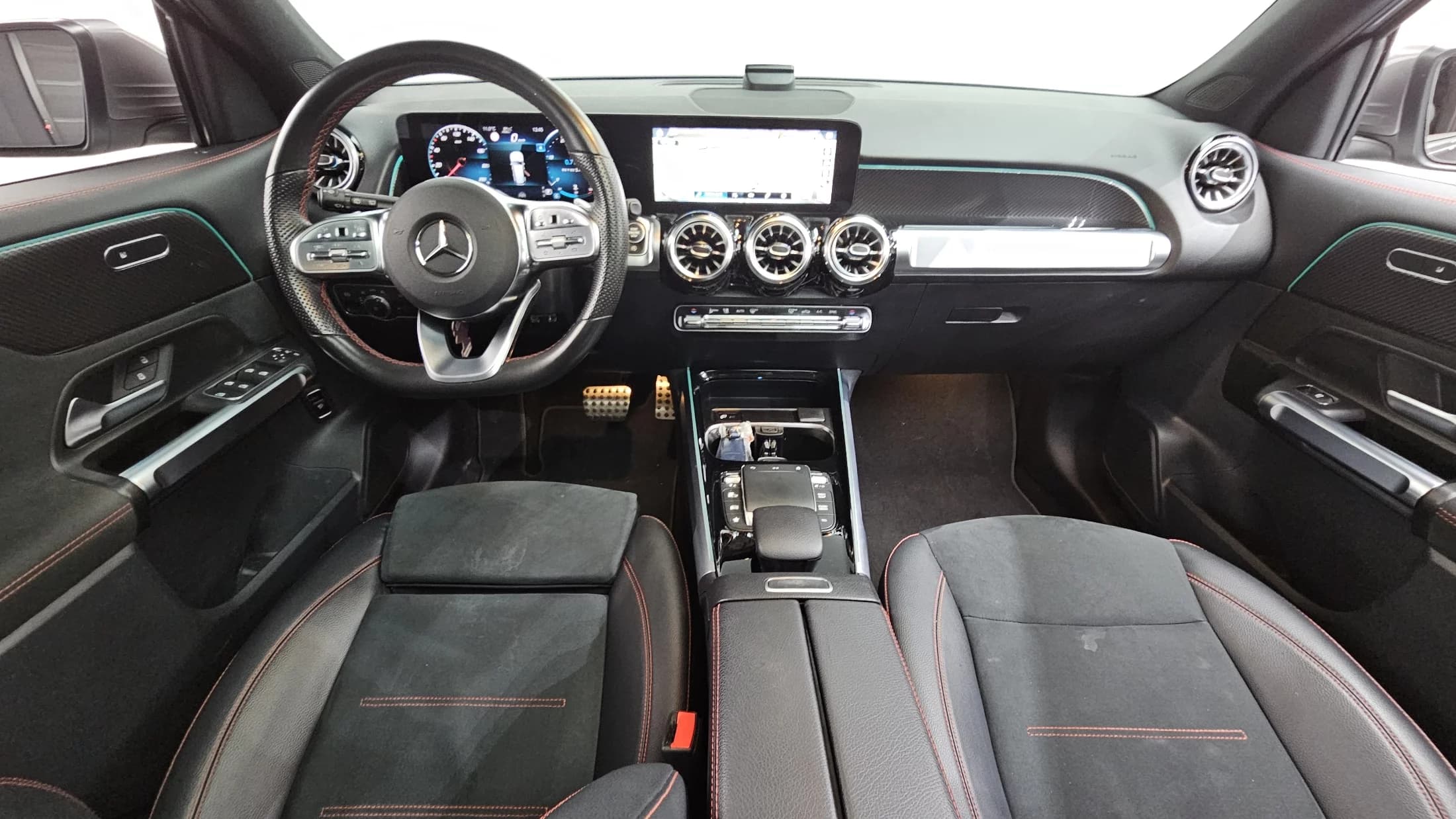 Mercedes-Benz GLB-Class GLB250 4MATIC, 2022 г. 97732 км. — фото 7
