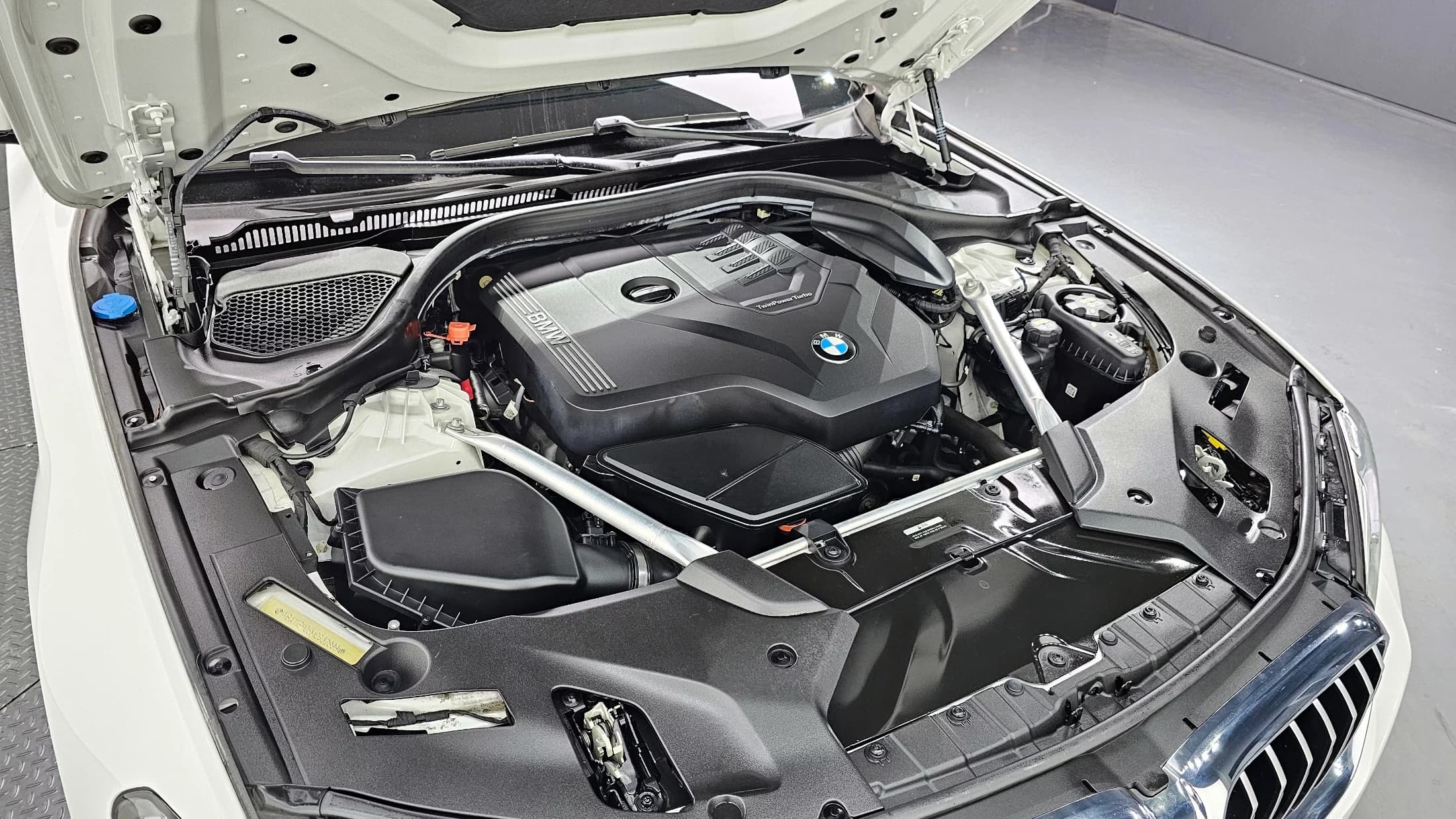 BMW 5-Series 520i M Sport, 2021 г. 105222 км. — фото 6