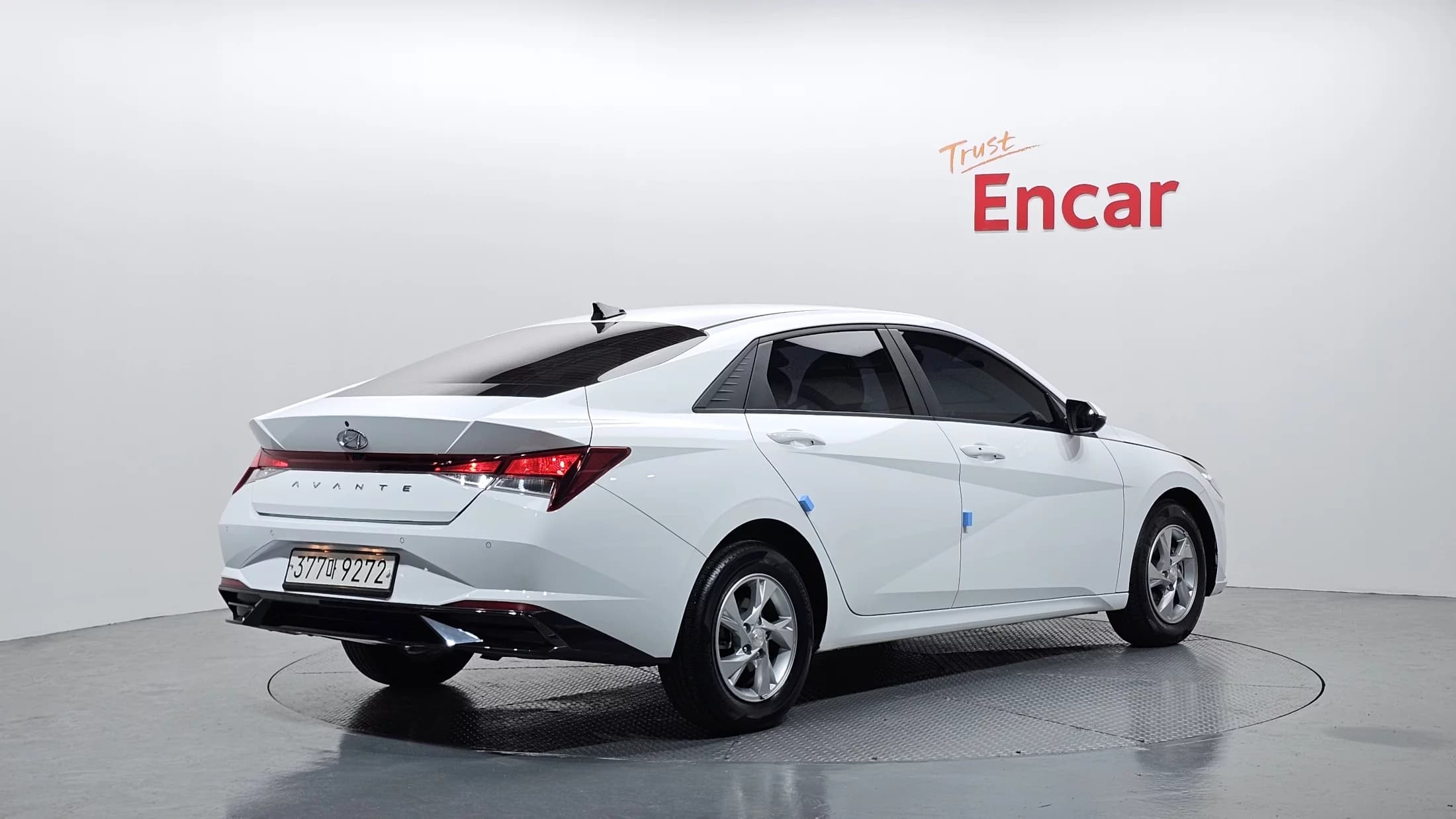 Hyundai AVANTE (Хендай Элантра) 1.6 Modern, 2021 г. 42958 км. — фото 2