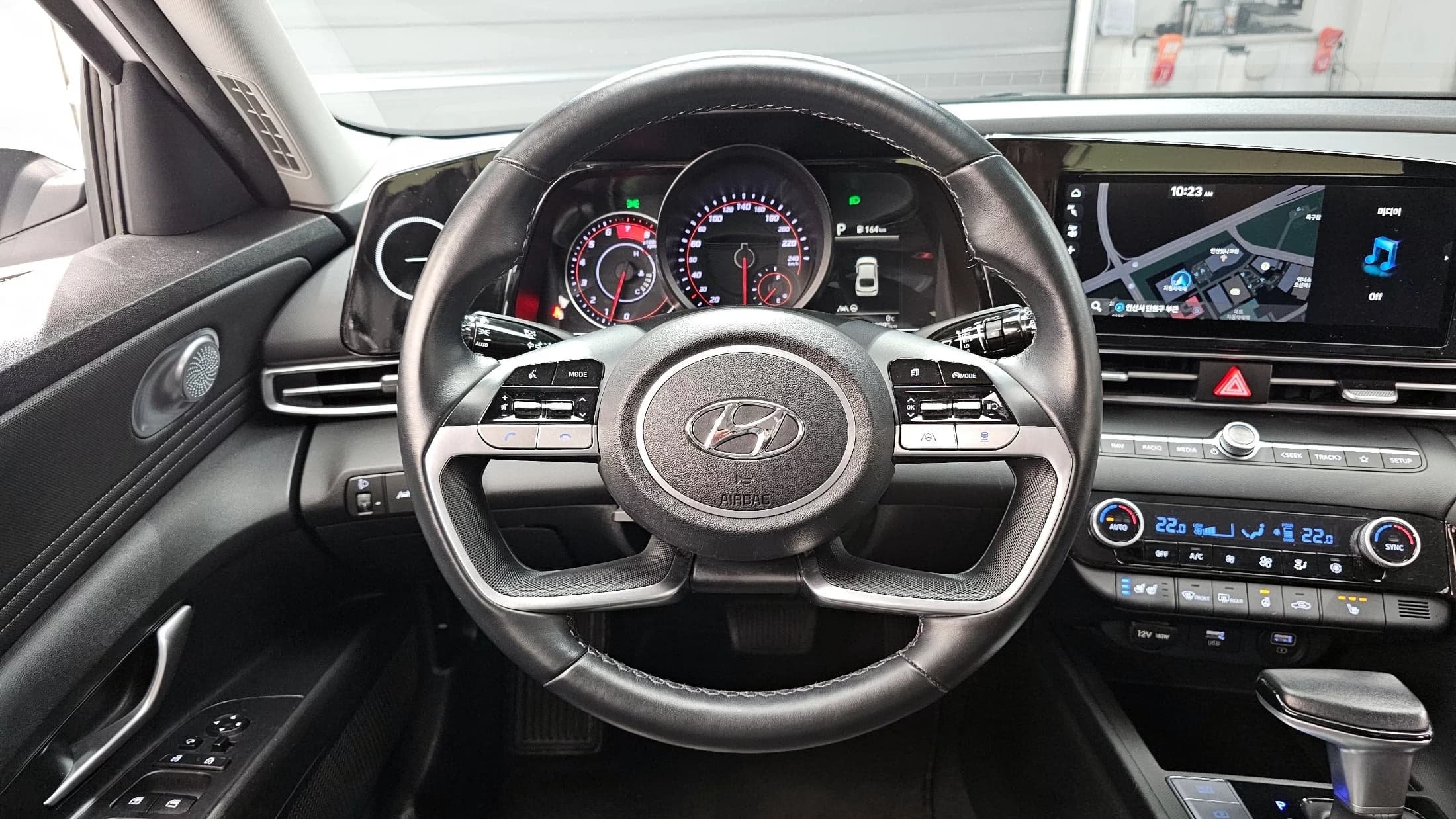 Hyundai AVANTE (Хендай Элантра) 1.6 Modern, 2021 г. 42958 км. — фото 13