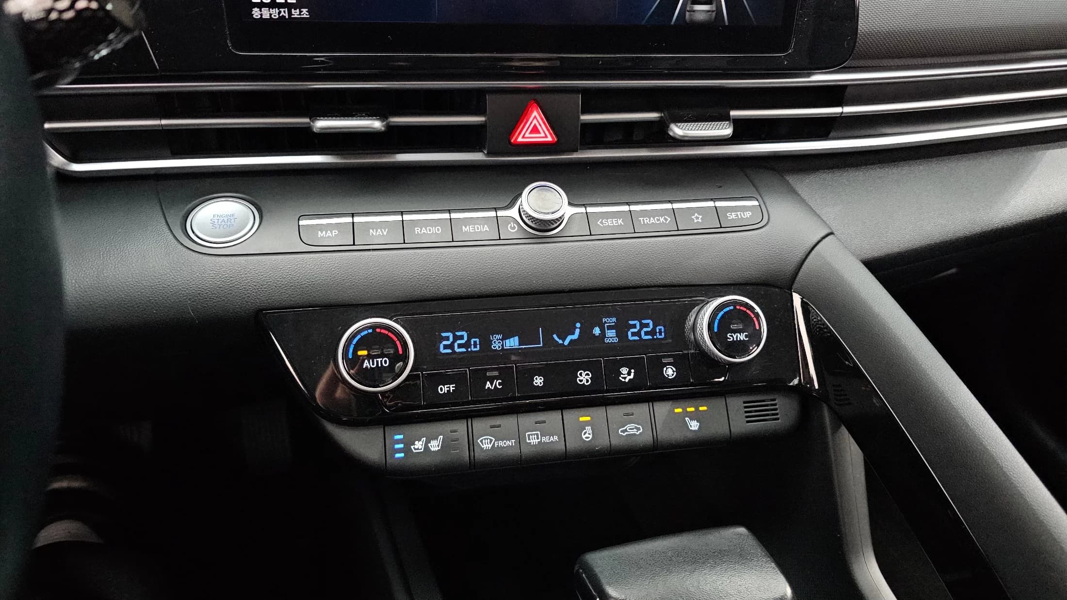 Hyundai AVANTE (Хендай Элантра) 1.6 Modern, 2021 г. 42958 км. — фото 17