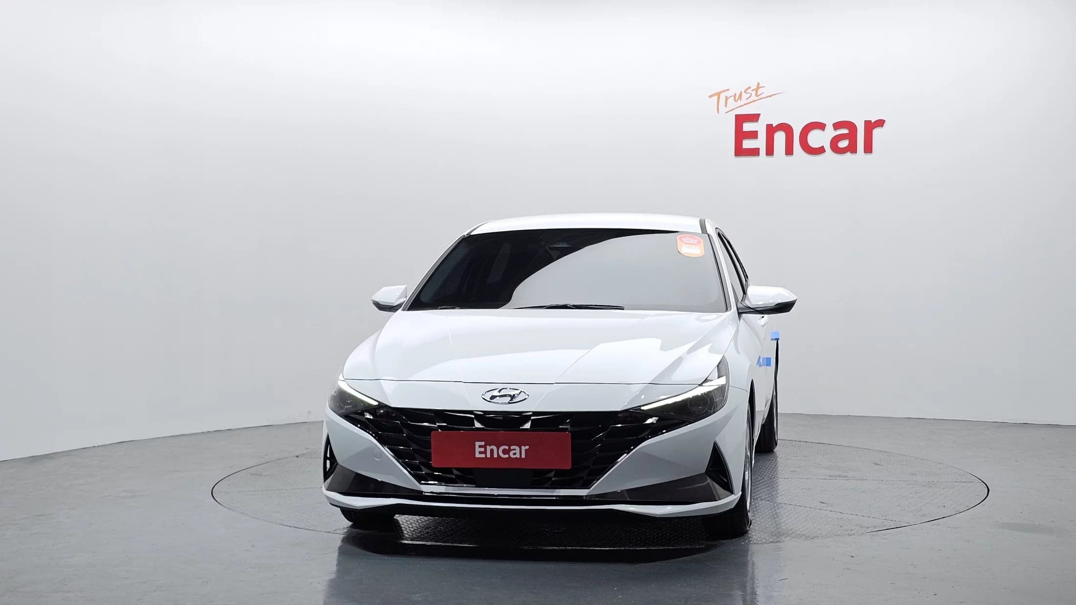 Hyundai AVANTE (Хендай Элантра) 1.6 Modern, 2021 г. 42958 км. — фото 3