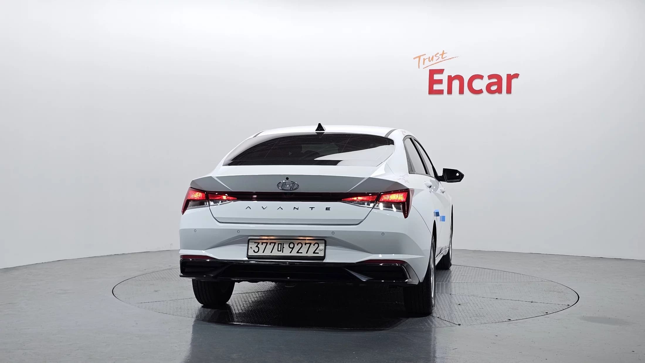 Hyundai AVANTE (Хендай Элантра) 1.6 Modern, 2021 г. 42958 км. — фото 4