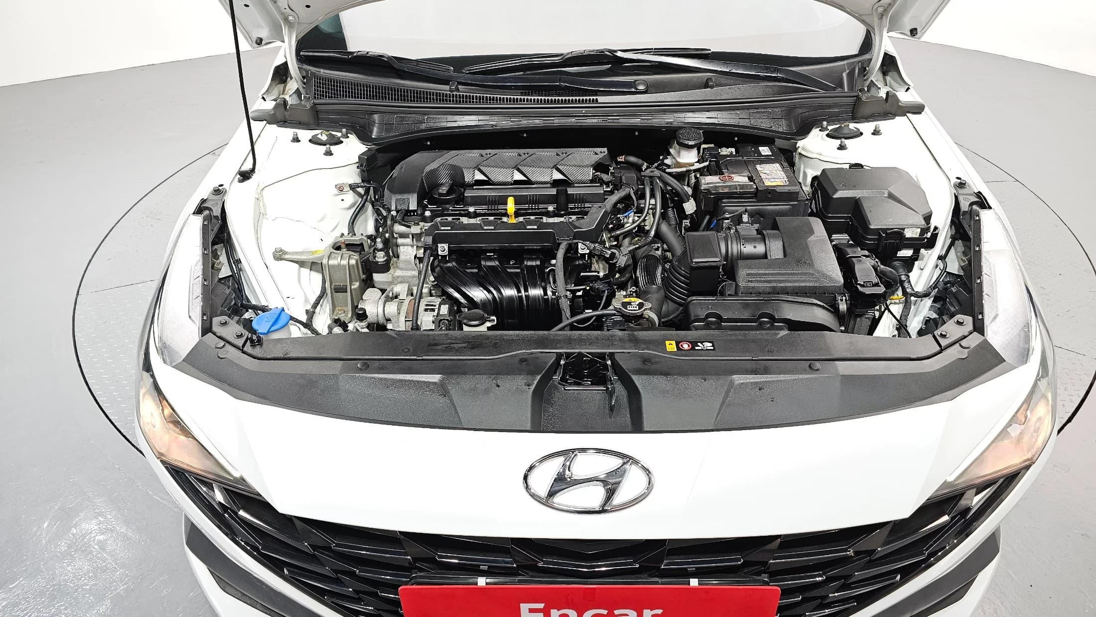 Hyundai AVANTE (Хендай Элантра) 1.6 Modern, 2021 г. 42958 км. — фото 6