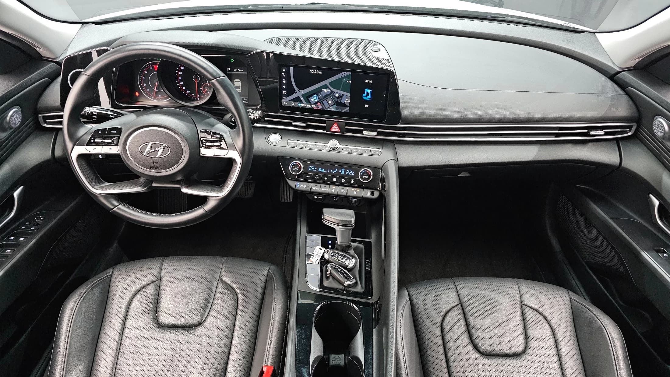 Hyundai AVANTE (Хендай Элантра) 1.6 Modern, 2021 г. 42958 км. — фото 7
