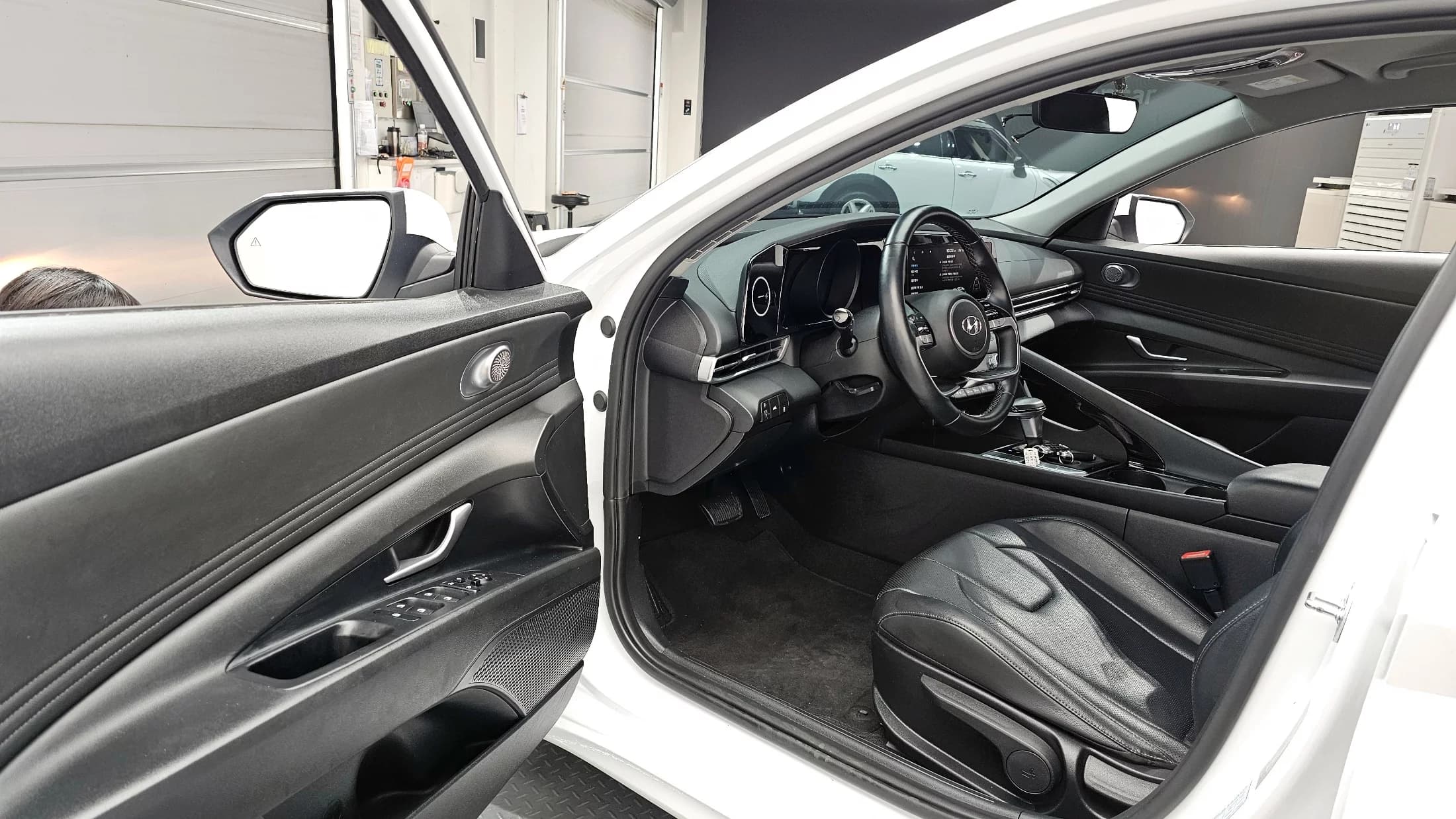 Hyundai AVANTE (Хендай Элантра) 1.6 Modern, 2021 г. 42958 км. — фото 10