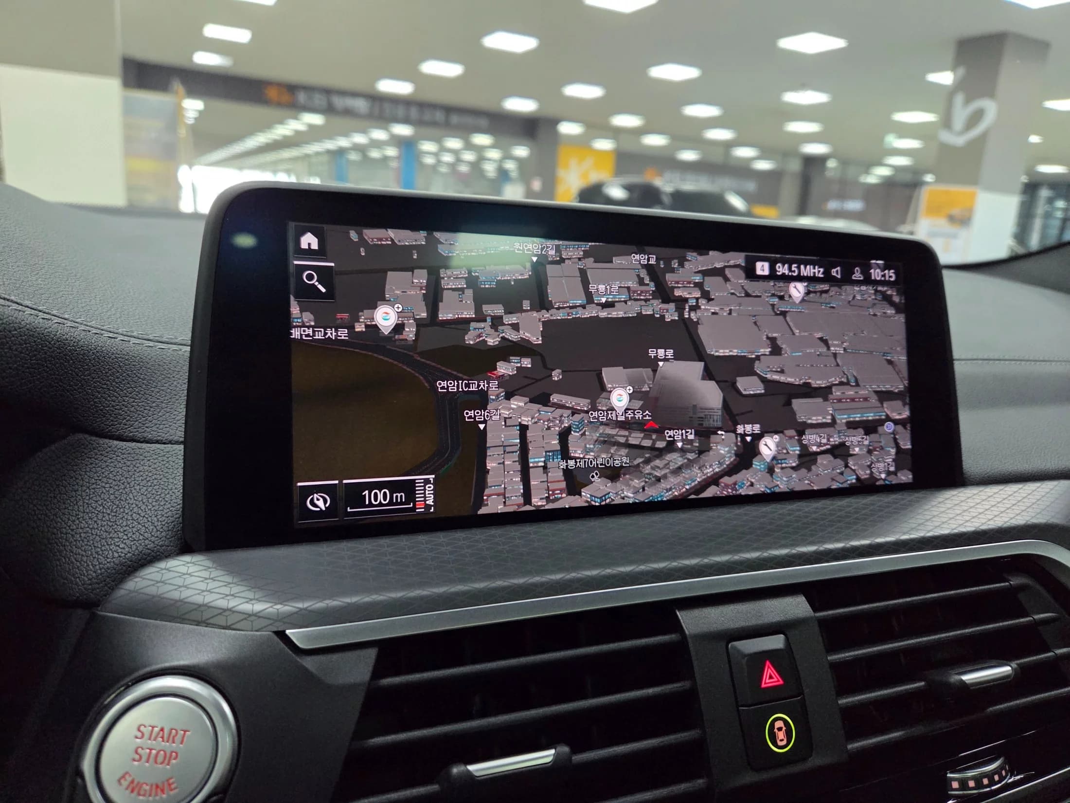 BMW X4 xDrive20i xLine, 2021 г. 64375 км. — фото 14