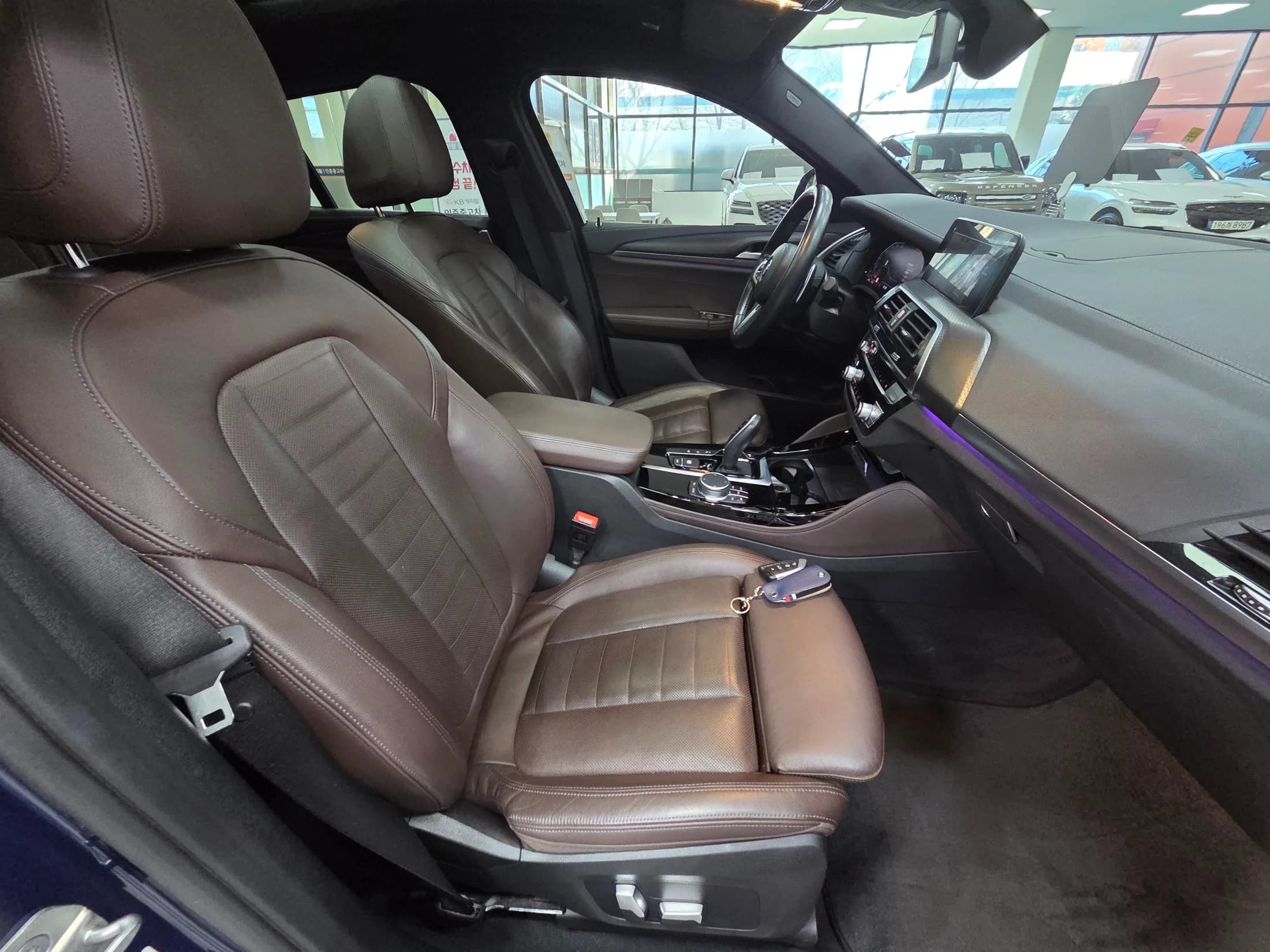 BMW X4 xDrive20i xLine, 2021 г. 64375 км. — фото 19