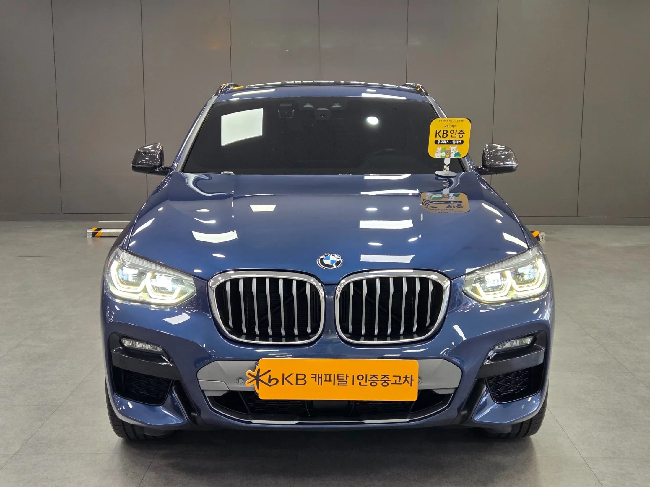 BMW X4 xDrive20i xLine, 2021 г. 64375 км. — фото 3