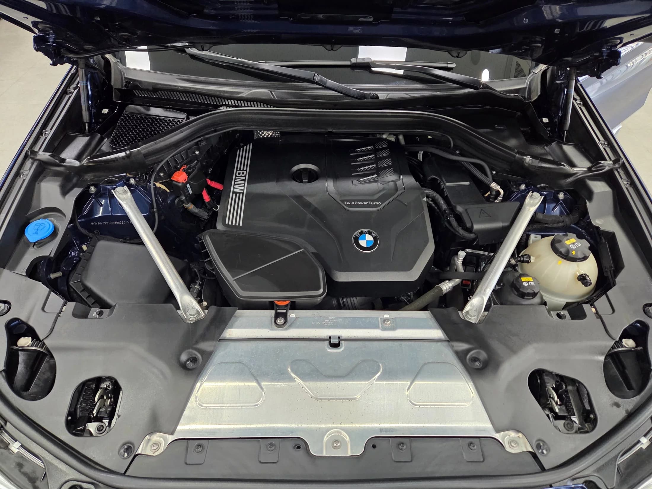 BMW X4 xDrive20i xLine, 2021 г. 64375 км. — фото 6
