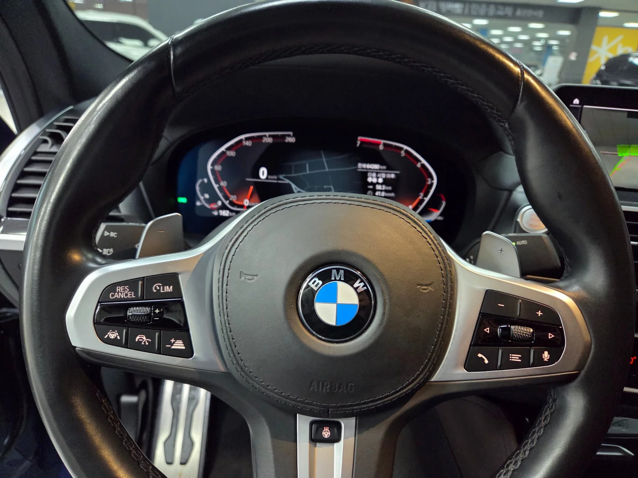 BMW X4 xDrive20i xLine, 2021 г. 64375 км. — фото 8