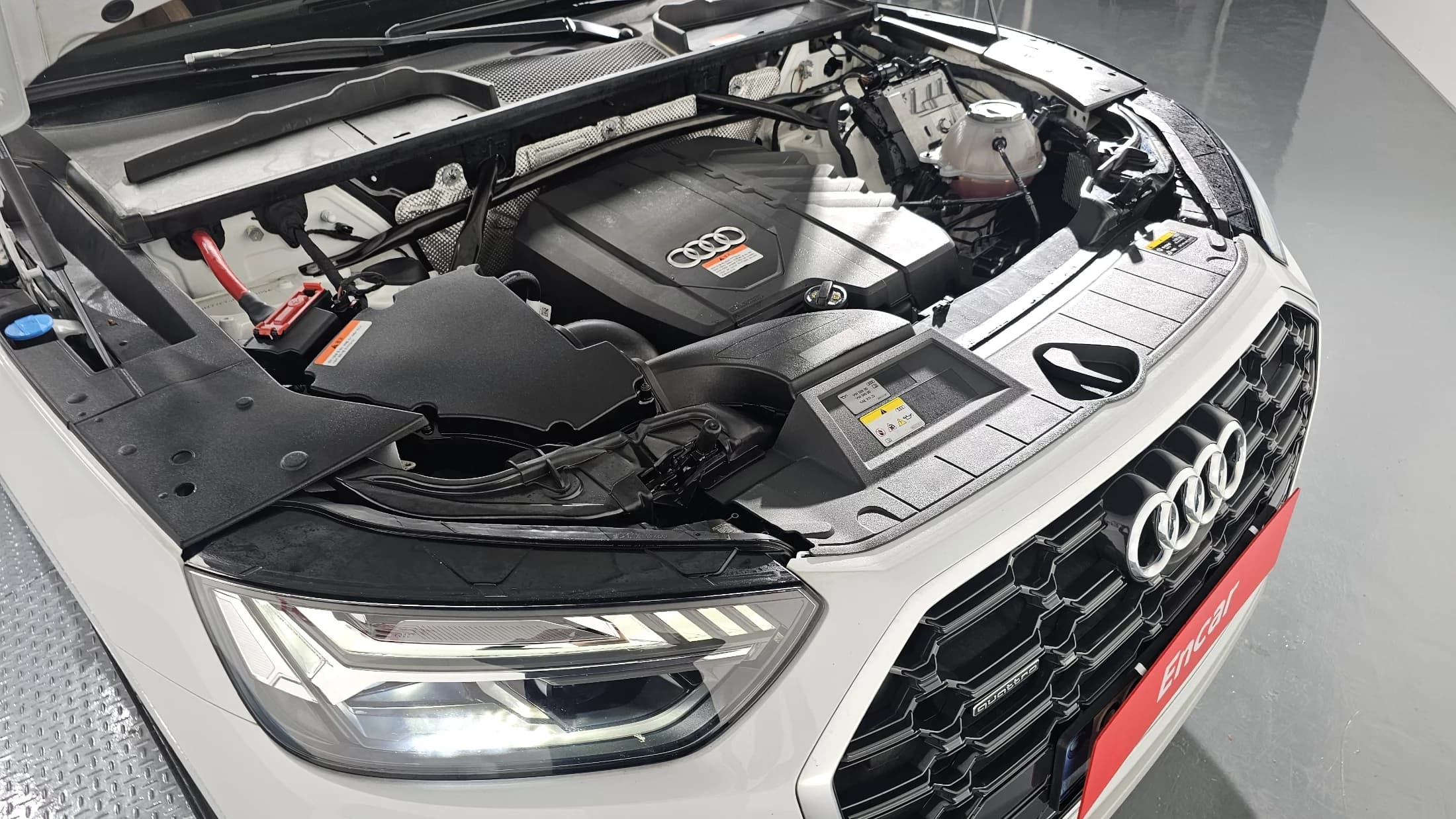 Audi Q5 45 TFSI Quattro Premium, 2023 г. 42291 км. — фото 6