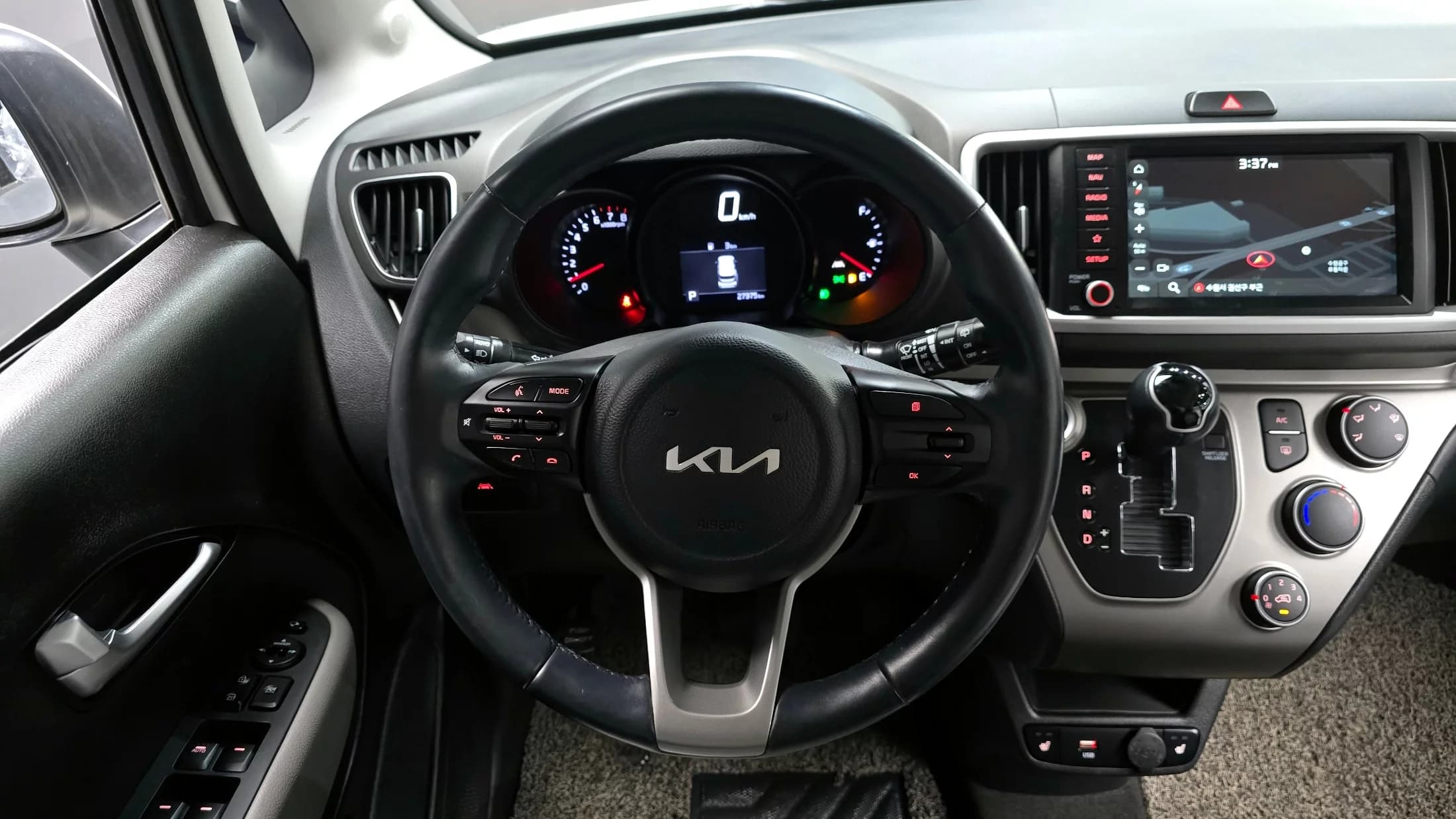 Kia RAY Best Selection, 2022 г. 27397 км. — фото 13