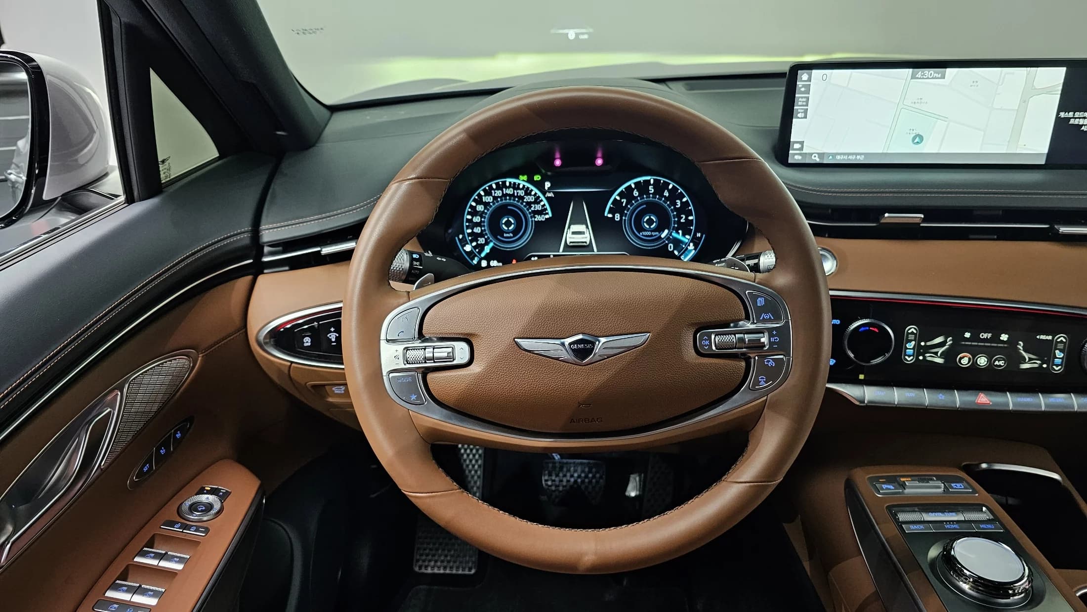 Genesis GV70 2.5T Gasoline AWD, 2023 г. 10542 км. — фото 13