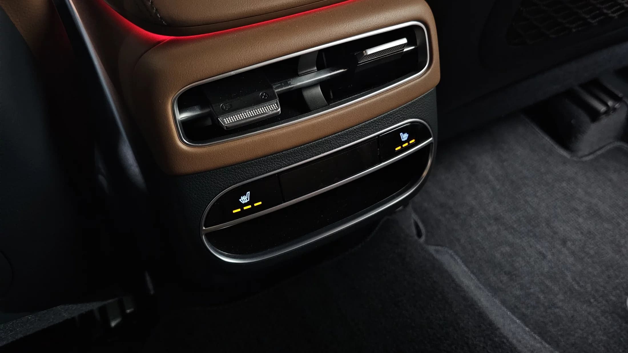 Genesis GV70 2.5T Gasoline AWD, 2023 г. 10542 км. — фото 17