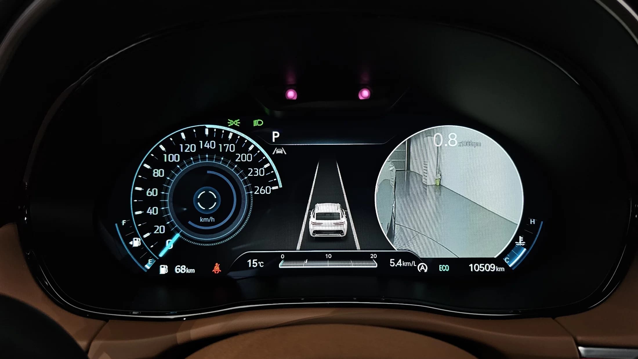 Genesis GV70 2.5T Gasoline AWD, 2023 г. 10542 км. — фото 8