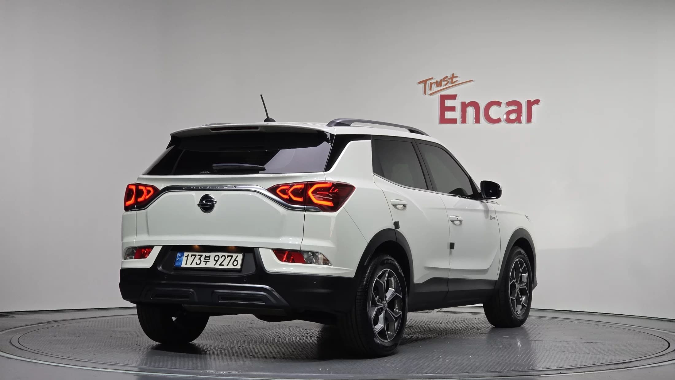 SsangYong KORANDO Gasoline 1.5 2WD C5 Plus, 2022 г. 24819 км. — фото 2